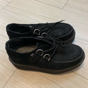 Authentic TUK Creepers